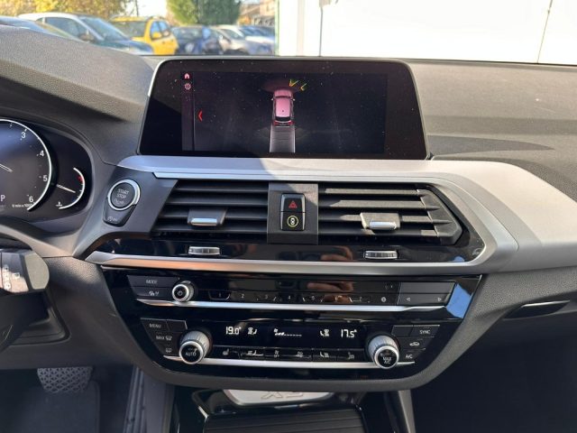 BMW X3 usata, con Cerchi in lega