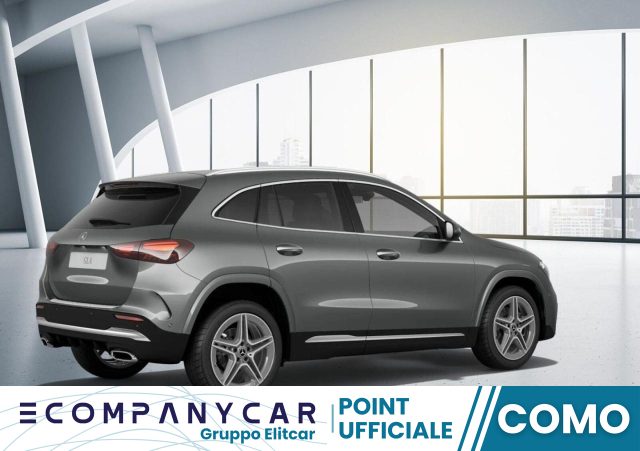 MERCEDES-BENZ GLA 180 usata, con Airbag Passeggero