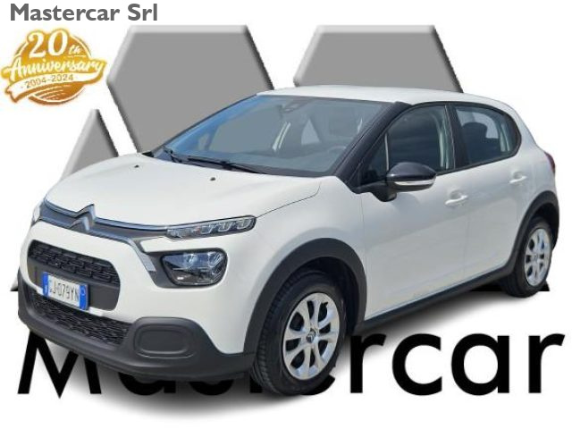 CITROEN C3 usata, con ABS
