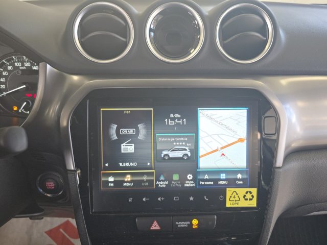 SUZUKI Vitara usata, con Controllo automatico clima