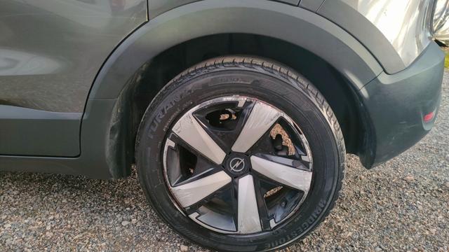 OPEL Crossland usata, con Sedile posteriore sdoppiato