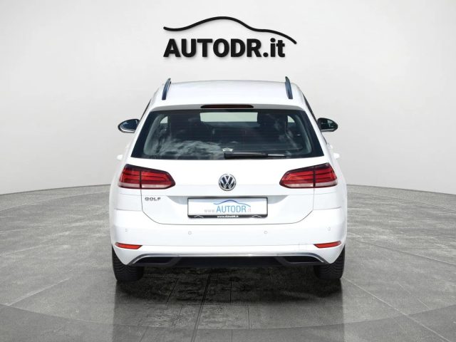 VOLKSWAGEN Golf Variant usata, con Touch screen