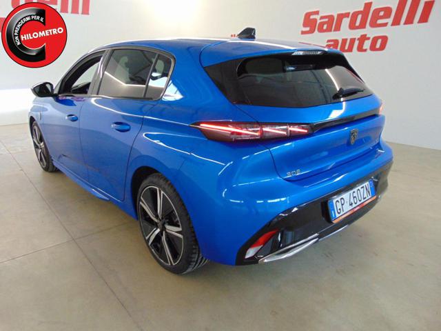 PEUGEOT 308 usata, con Servosterzo