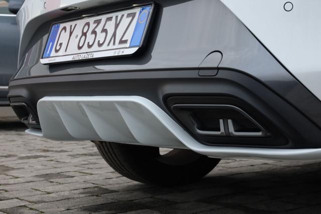 CUPRA Leon usata, con Luci diurne LED