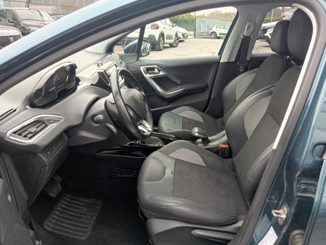 PEUGEOT 2008 usata, con Cerchi in lega