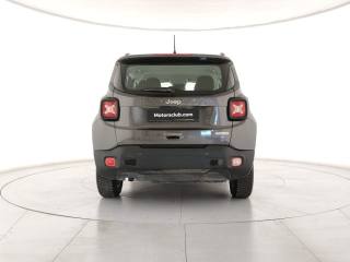 JEEP Renegade usata, con Airbag Passeggero
