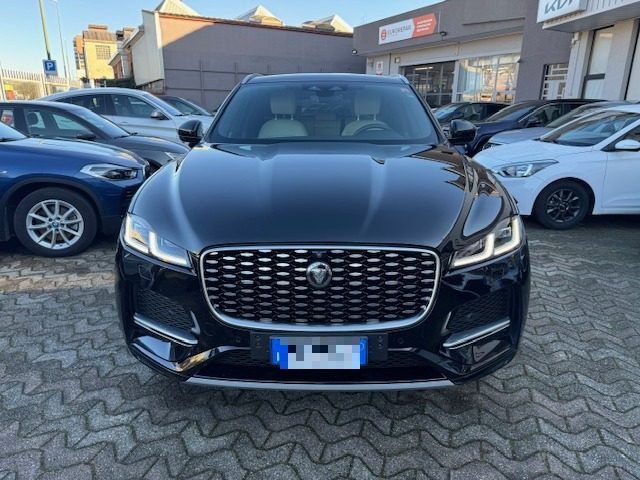 JAGUAR F-Pace usata, con Airbag laterali