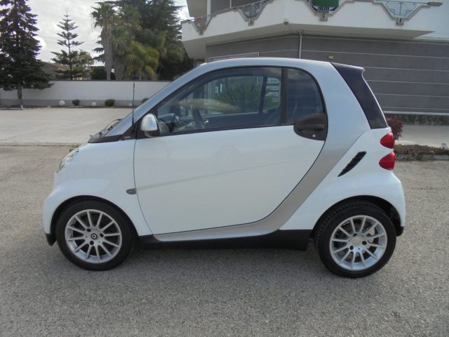 SMART ForTwo usata, con Climatizzatore