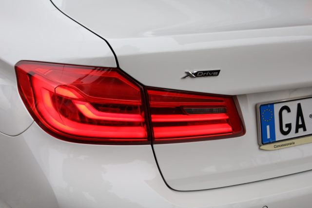 BMW 530 usata 129