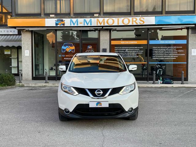 NISSAN Qashqai usata, con Airbag
