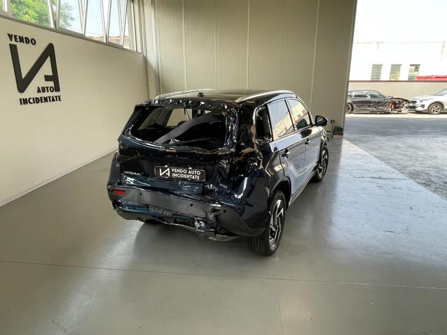 SUZUKI Vitara usata, con Boardcomputer