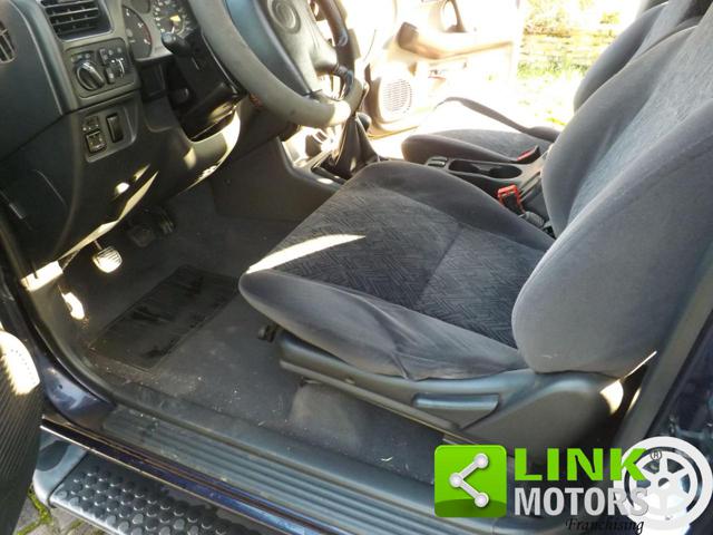OPEL Frontera usata, con Immobilizzatore elettronico