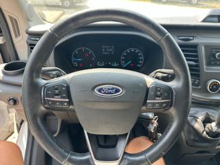 FORD Transit usata, con Specchietti laterali elettrici