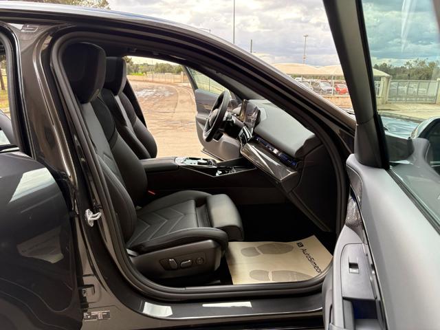 BMW 520 usata, con Cerchi in lega