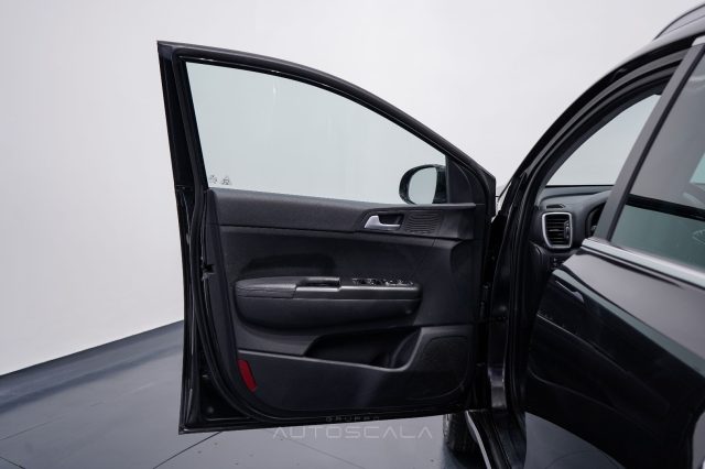 KIA Sportage usata, con Climatizzatore
