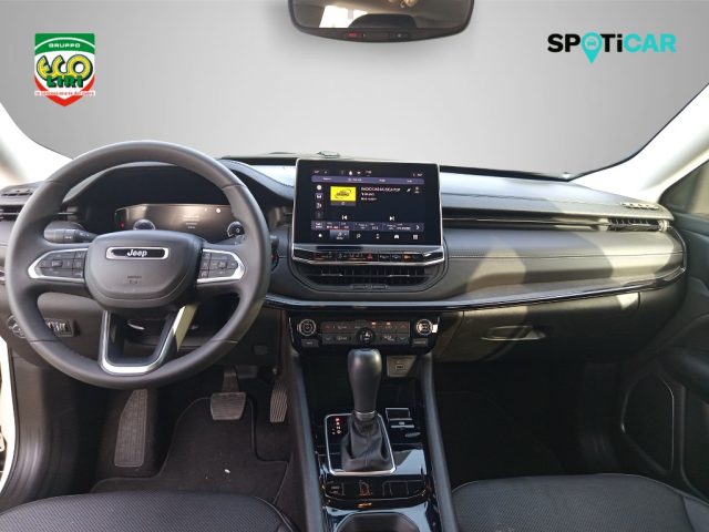 JEEP Compass usata, con Sedile posteriore sdoppiato