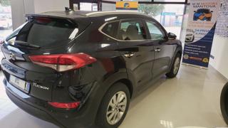 HYUNDAI Tucson usata, con Climatizzatore