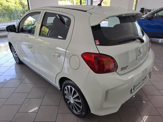 MITSUBISHI Space Star usata, con Controllo trazione