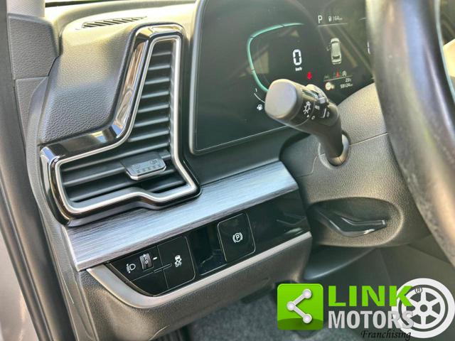 KIA Sportage usata, con Airbag testa