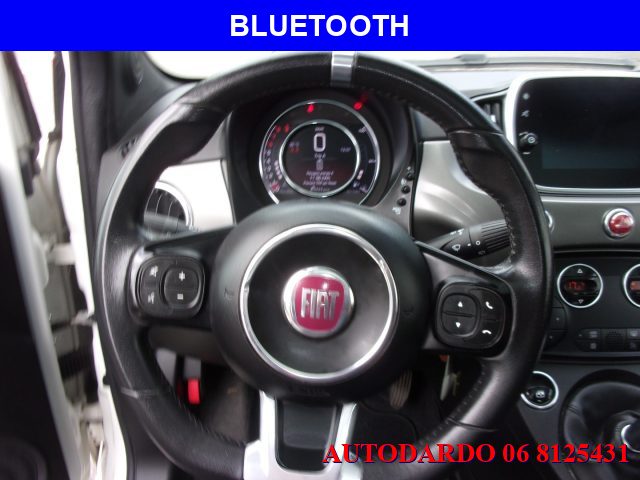 FIAT 500 usata, con Airbag laterali