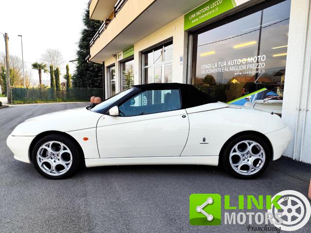 ALFA ROMEO Spider usata, con Servosterzo