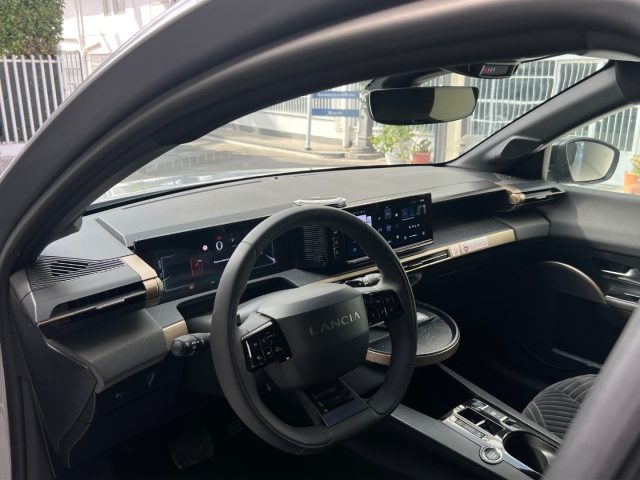 LANCIA Ypsilon usata, con Riconoscimento dei segnali stradali