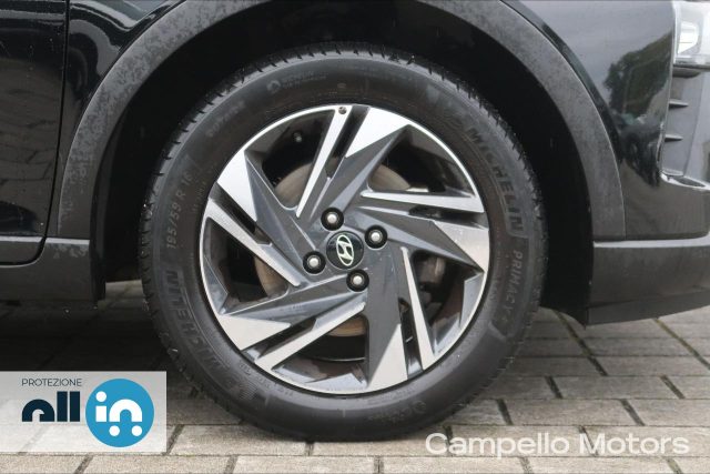 HYUNDAI Bayon usata 18