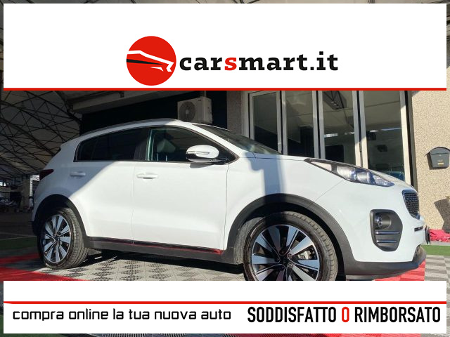 KIA Sportage usata, con Airbag laterali