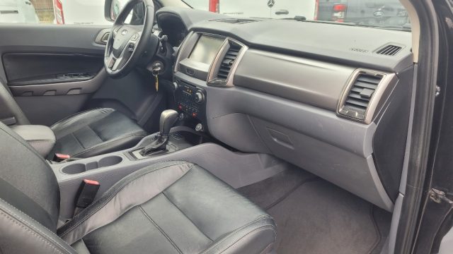 FORD Ranger usata, con Immobilizzatore elettronico