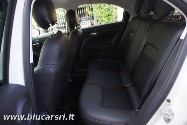 FIAT 500X usata, con Filtro antiparticolato