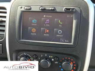 OPEL Vivaro usata, con Isofix