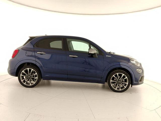 FIAT 500X usata, con Airbag