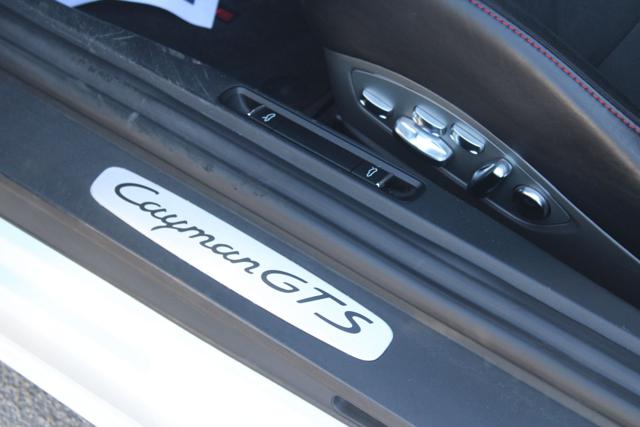 PORSCHE Cayman usata, con Cerchi in lega