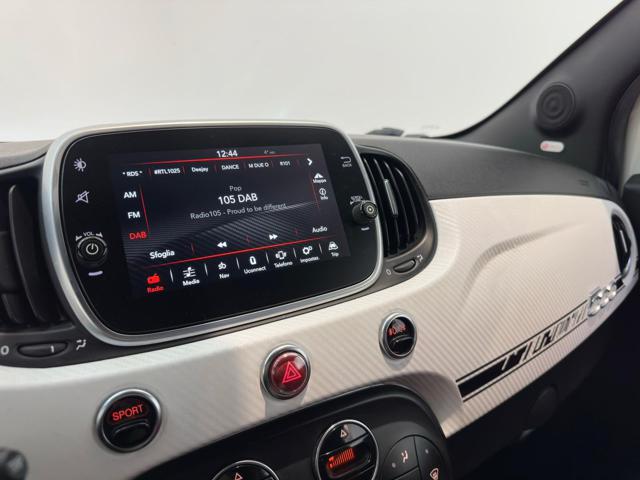 ABARTH 595 usata, con Climatizzatore