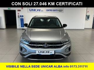 VOLKSWAGEN T-Roc usata, con Airbag