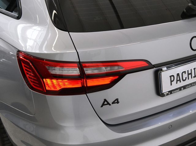 AUDI A4 usata, con Sistema di navigazione