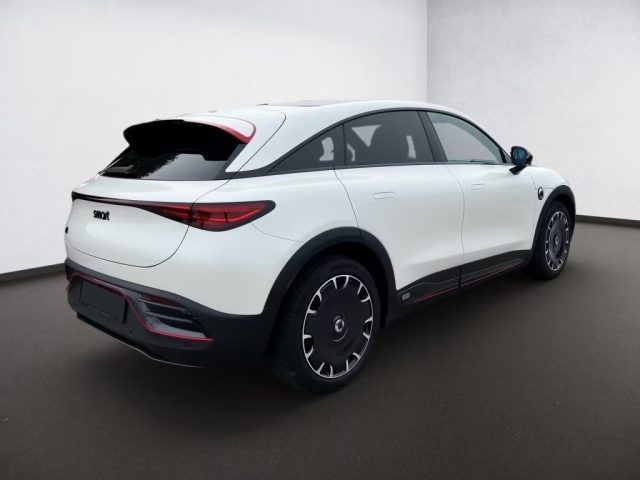 SMART Brabus usata, con Airbag