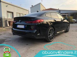 BMW 218 usata, con Autoradio