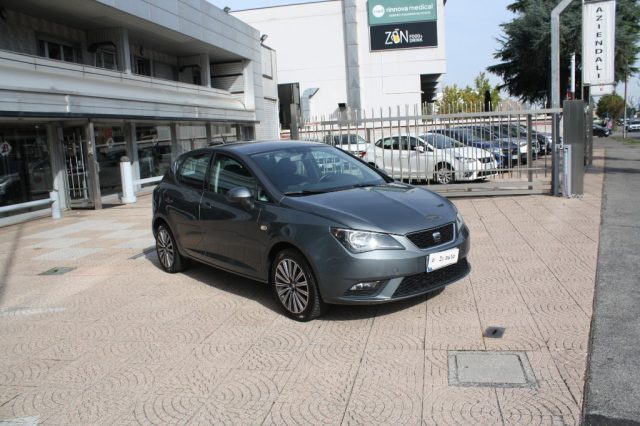 SEAT Ibiza usata, con Chiusura centralizzata