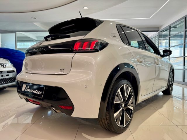 PEUGEOT 208 usata, con Climatizzatore