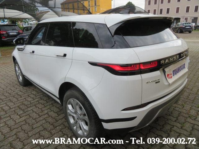 LAND ROVER Range Rover Evoque usata, con Cerchi in lega