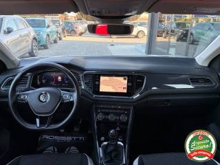 VOLKSWAGEN T-Roc usata, con Immobilizzatore elettronico