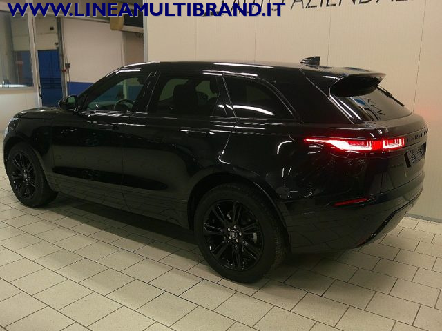 LAND ROVER Range Rover Velar usata, con Touch screen