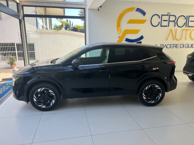 NISSAN Qashqai usata, con Cerchi in lega