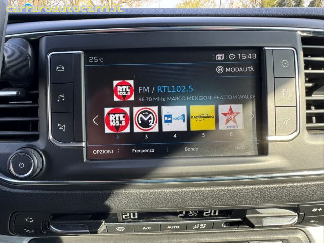 PEUGEOT Traveller usata, con ESP