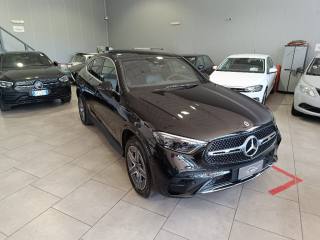 MERCEDES-BENZ GLC 300 usata, con Tettuccio apribile