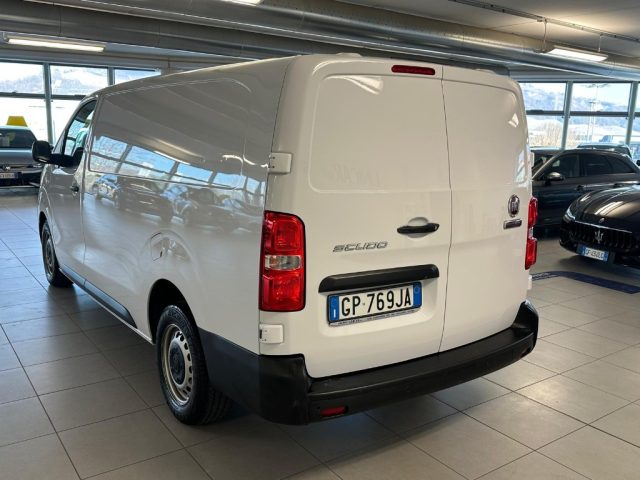 FIAT Scudo usata, con Boardcomputer