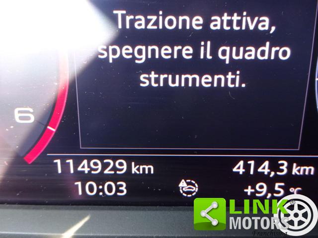 AUDI Q3 usata, con Controllo trazione