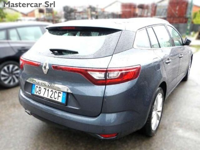 RENAULT Megane usata, con ESP
