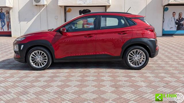 HYUNDAI Kona usata, con Boardcomputer